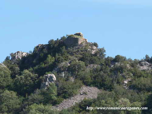 DETALLE DEL CASTILLO